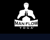 Man Flow Yoga logo